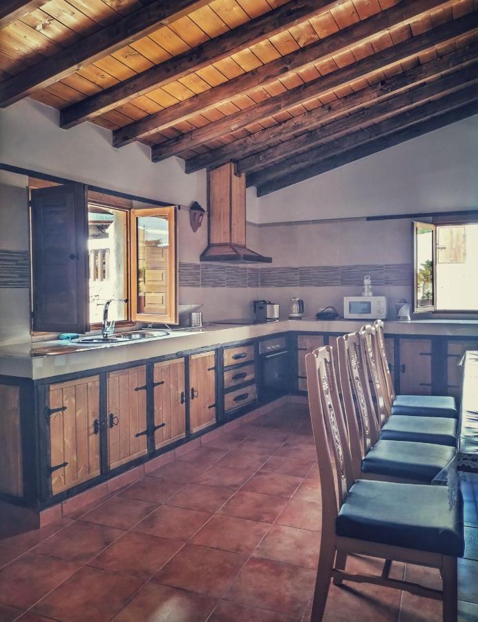 F&C - Tranquilidad En Mar Y Montana Villa Лас Палмас де Гран Канария Екстериор снимка