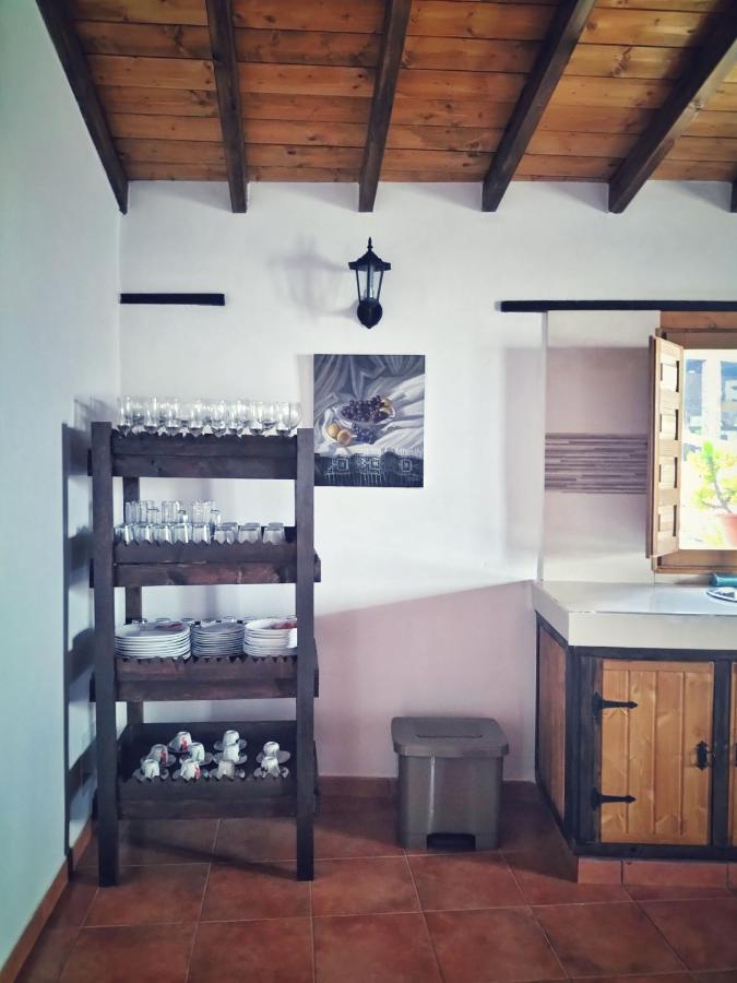 F&C - Tranquilidad En Mar Y Montana Villa Лас Палмас де Гран Канария Екстериор снимка