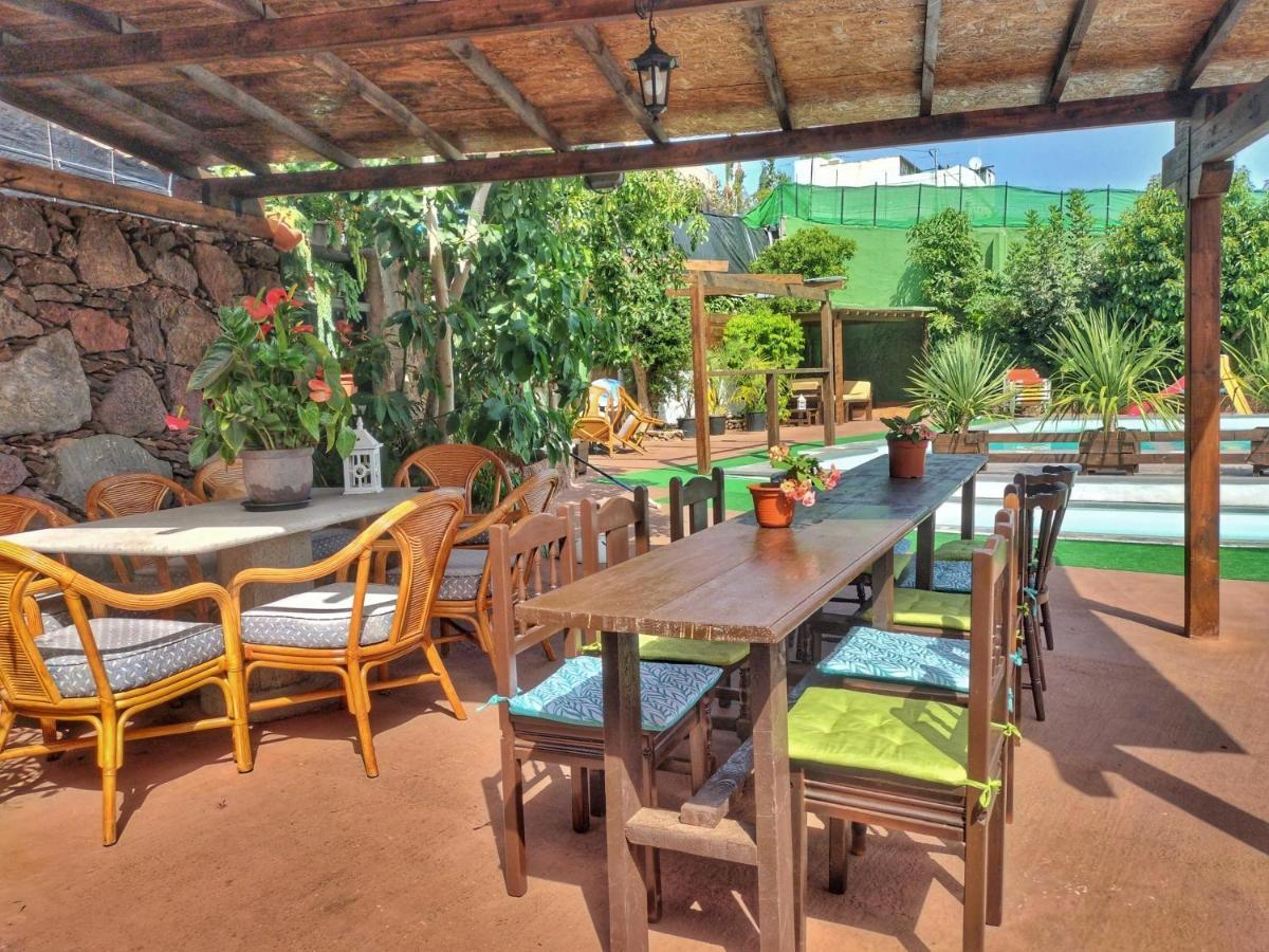 F&C - Tranquilidad En Mar Y Montana Villa Лас Палмас де Гран Канария Екстериор снимка