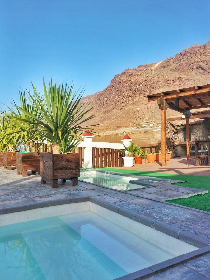 F&C - Tranquilidad En Mar Y Montana Villa Лас Палмас де Гран Канария Екстериор снимка