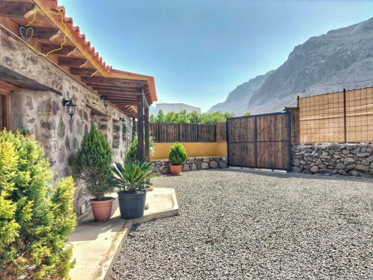 F&C - Tranquilidad En Mar Y Montana Villa Лас Палмас де Гран Канария Екстериор снимка