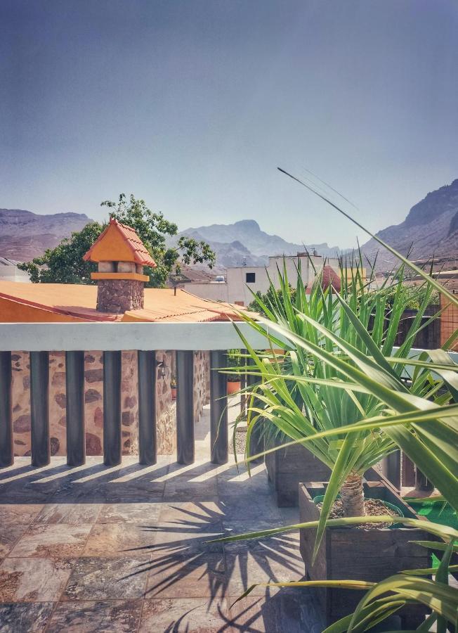 F&C - Tranquilidad En Mar Y Montana Villa Лас Палмас де Гран Канария Екстериор снимка