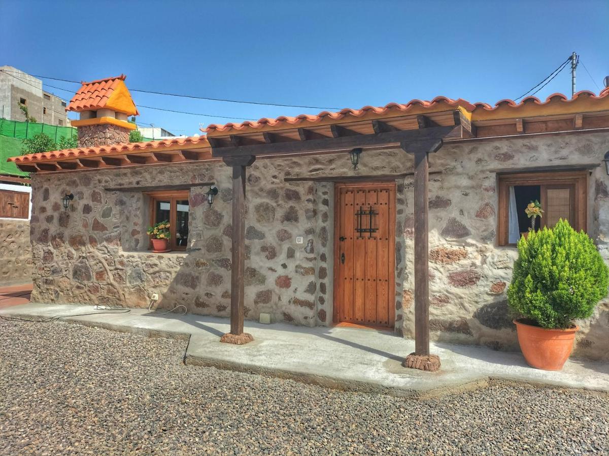 F&C - Tranquilidad En Mar Y Montana Villa Лас Палмас де Гран Канария Екстериор снимка