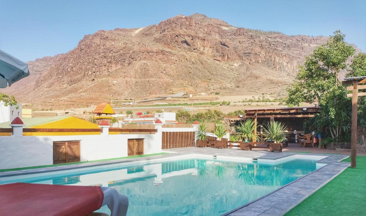 F&C - Tranquilidad En Mar Y Montana Villa Лас Палмас де Гран Канария Екстериор снимка