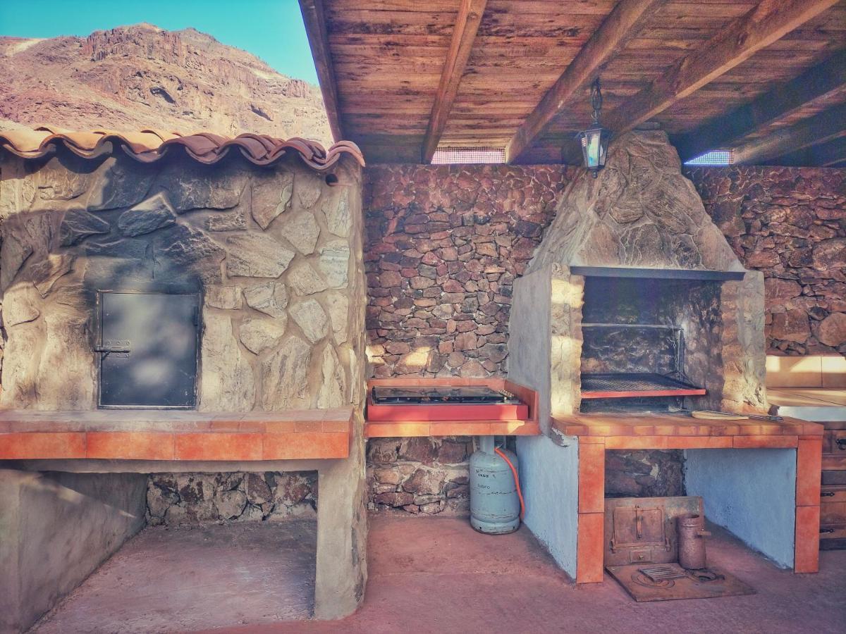 F&C - Tranquilidad En Mar Y Montana Villa Лас Палмас де Гран Канария Екстериор снимка