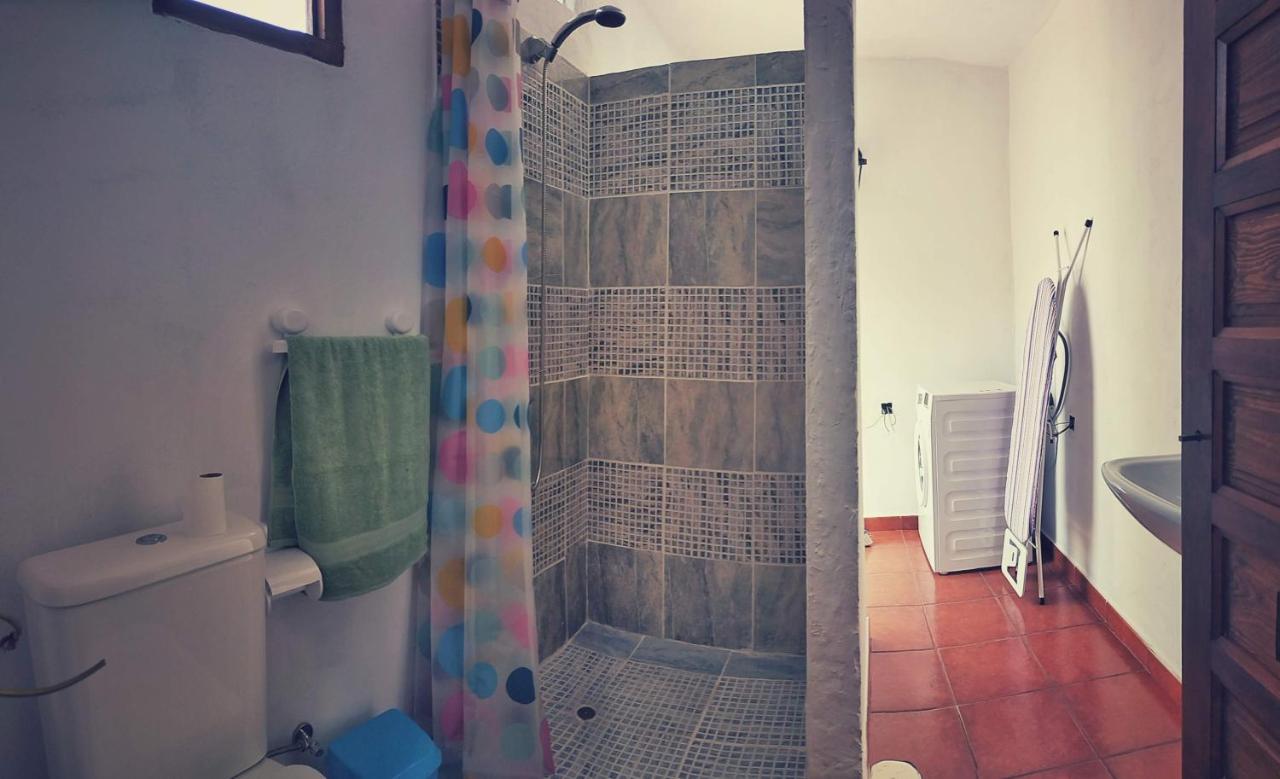 F&C - Tranquilidad En Mar Y Montana Villa Лас Палмас де Гран Канария Екстериор снимка