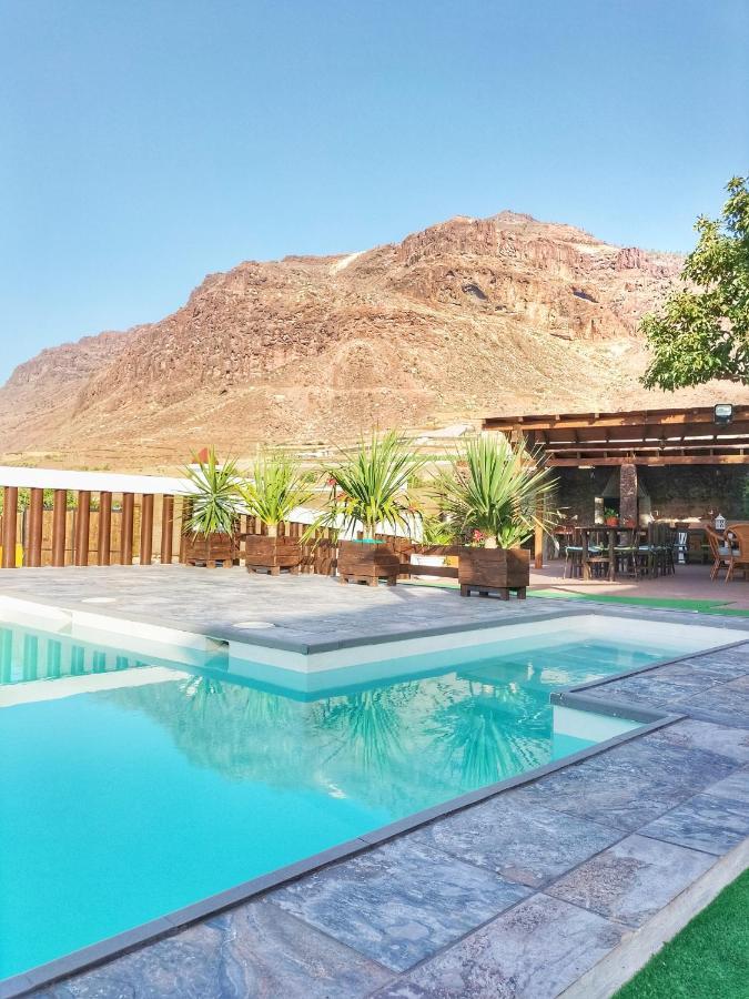 F&C - Tranquilidad En Mar Y Montana Villa Лас Палмас де Гран Канария Екстериор снимка