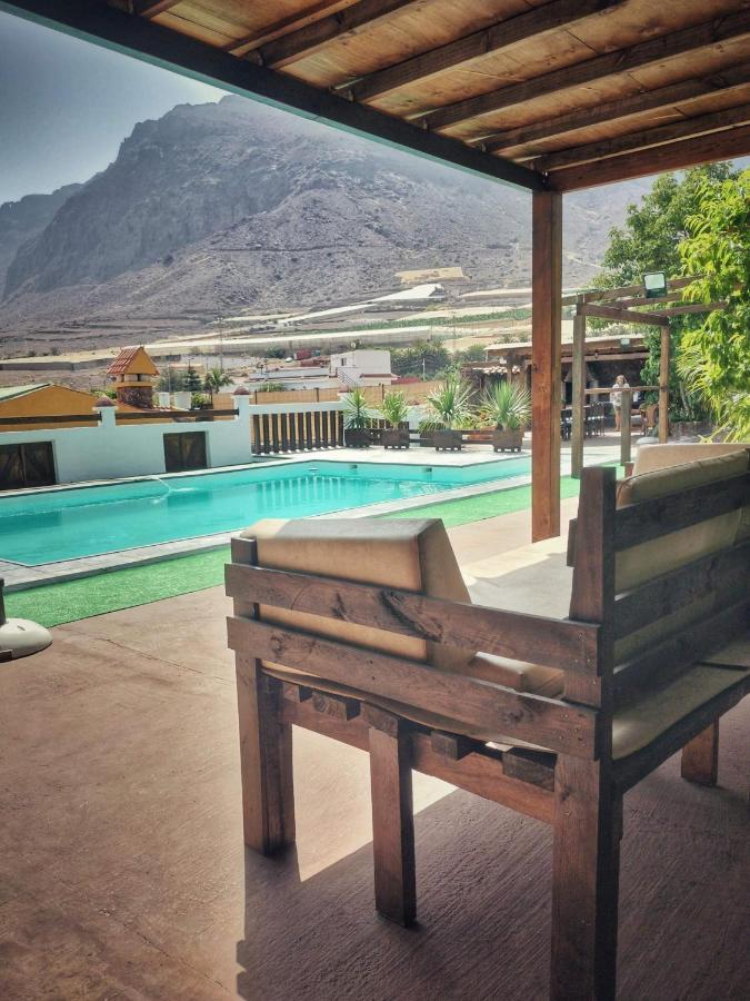 F&C - Tranquilidad En Mar Y Montana Villa Лас Палмас де Гран Канария Екстериор снимка