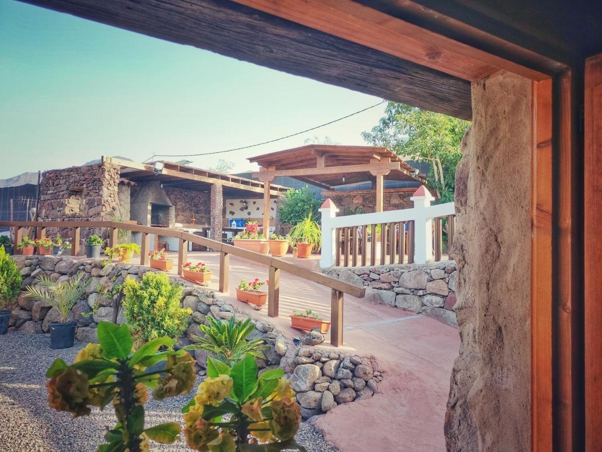 F&C - Tranquilidad En Mar Y Montana Villa Лас Палмас де Гран Канария Екстериор снимка
