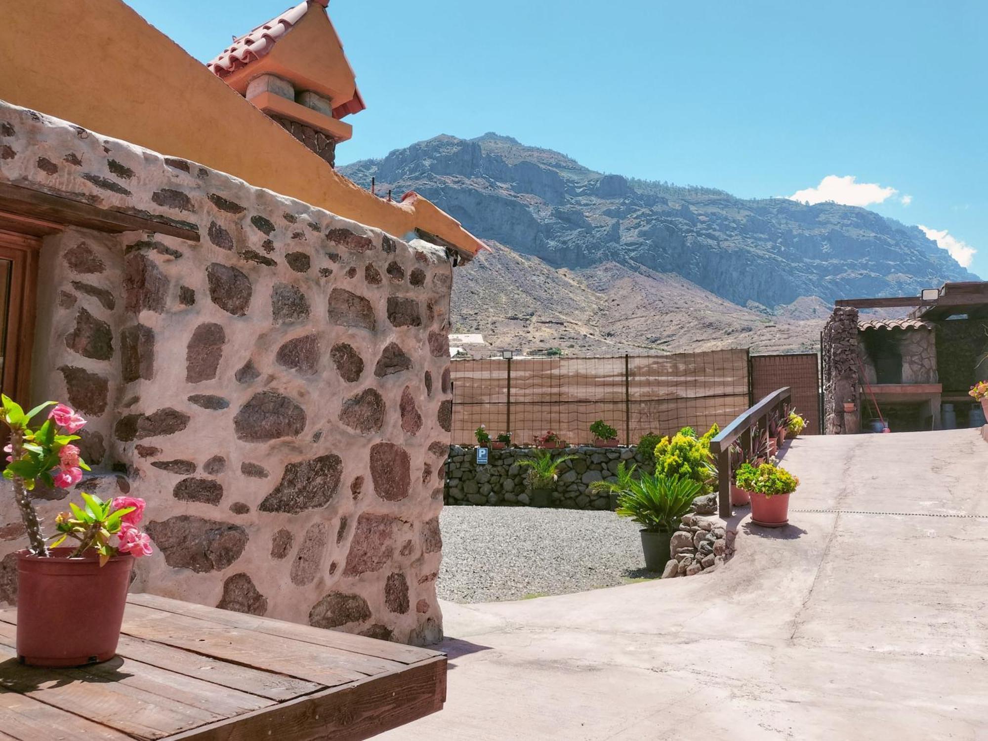 F&C - Tranquilidad En Mar Y Montana Villa Лас Палмас де Гран Канария Екстериор снимка