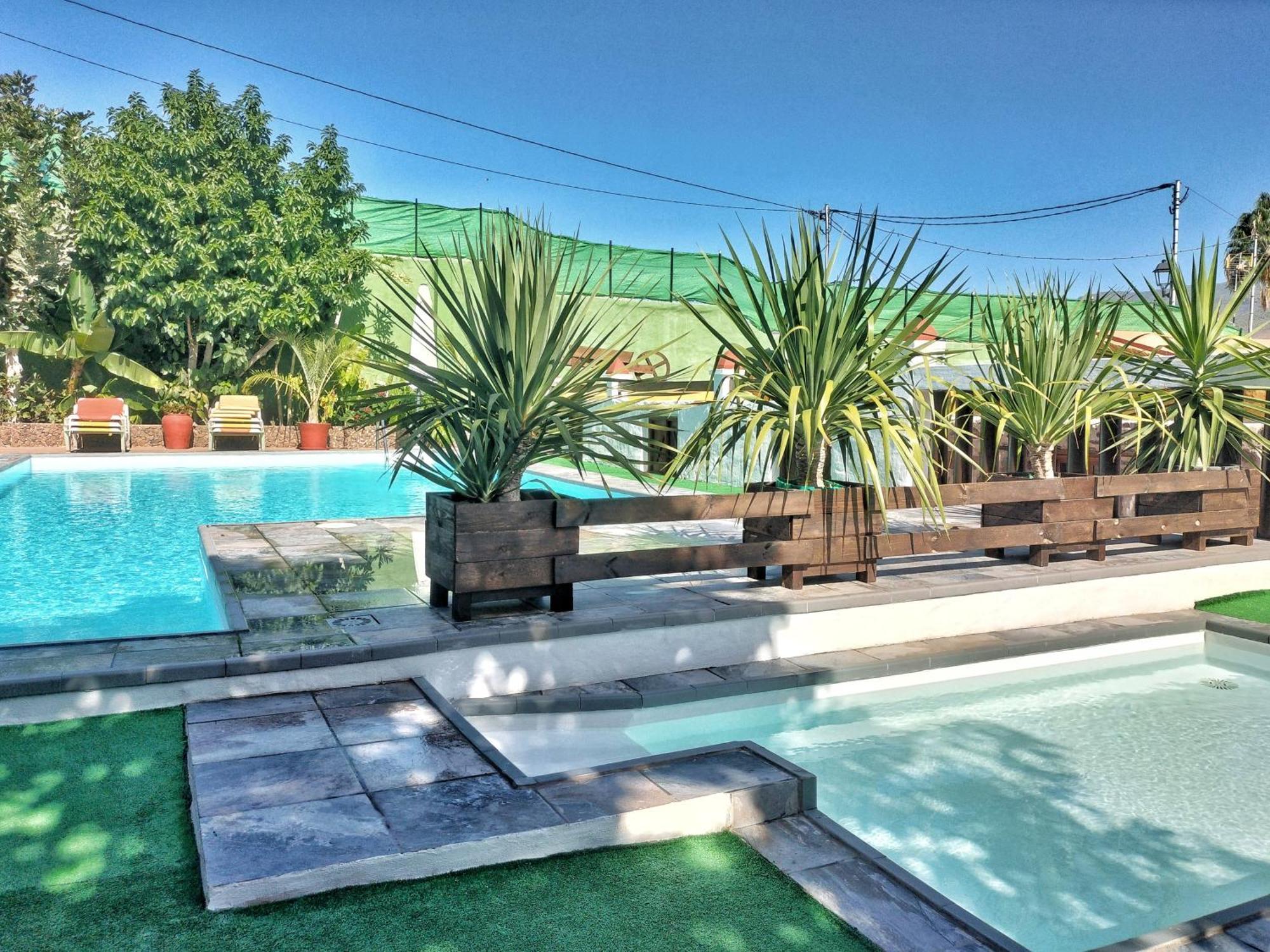 F&C - Tranquilidad En Mar Y Montana Villa Лас Палмас де Гран Канария Екстериор снимка