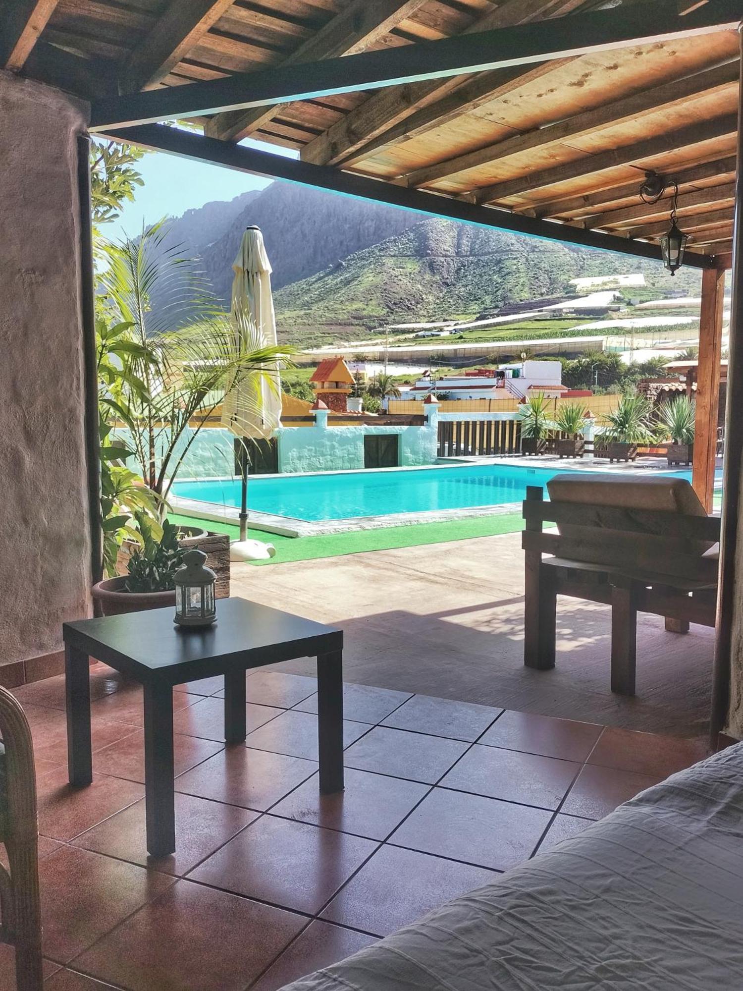 F&C - Tranquilidad En Mar Y Montana Villa Лас Палмас де Гран Канария Екстериор снимка