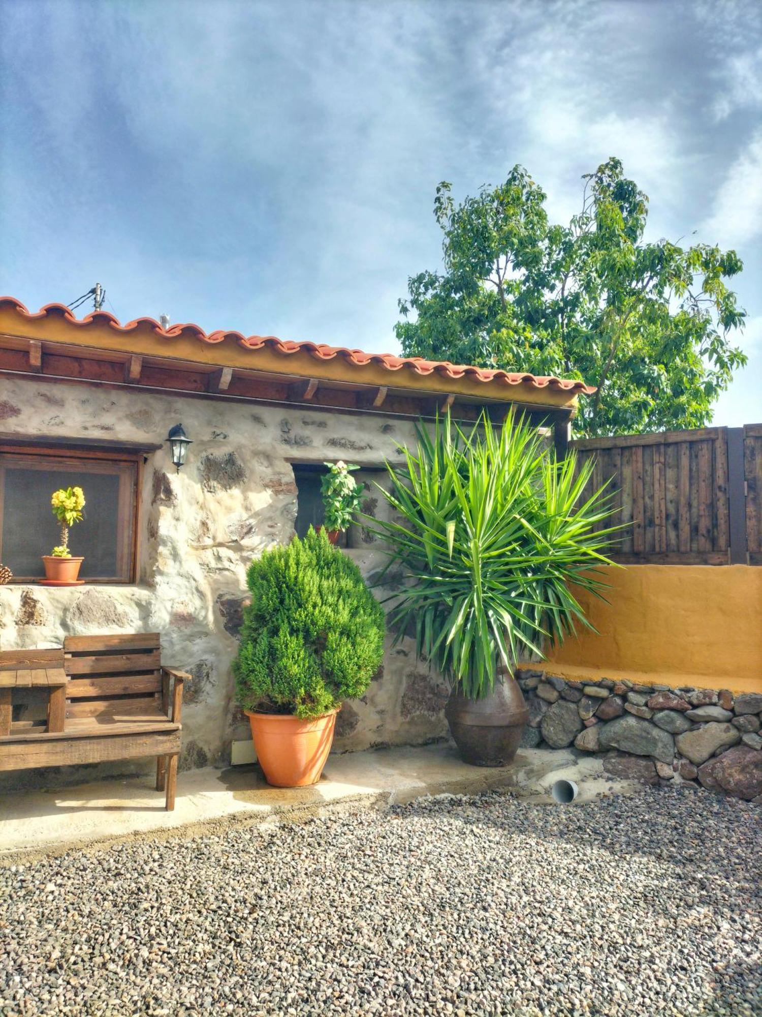 F&C - Tranquilidad En Mar Y Montana Villa Лас Палмас де Гран Канария Екстериор снимка